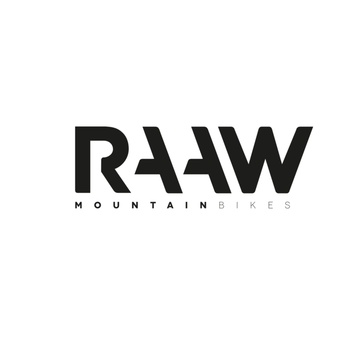 Rabgenberg Veranstaltungen: RAAW Testtage RAAW Mountainbikes Logo